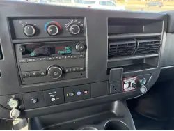 2026 GMC SAVANA CUTAWAY 3500 V8 GAS