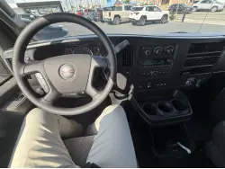 2026 GMC SAVANA CUTAWAY 3500 V8 GAS