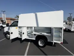 2026 GMC SAVANA CUTAWAY 3500 V8 GAS