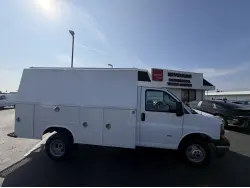 2026 GMC SAVANA CUTAWAY 3500 V8 GAS