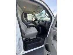 2026 GMC SAVANA CUTAWAY 3500 V8 GAS