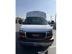 2026 GMC SAVANA CUTAWAY 3500 V8 GAS