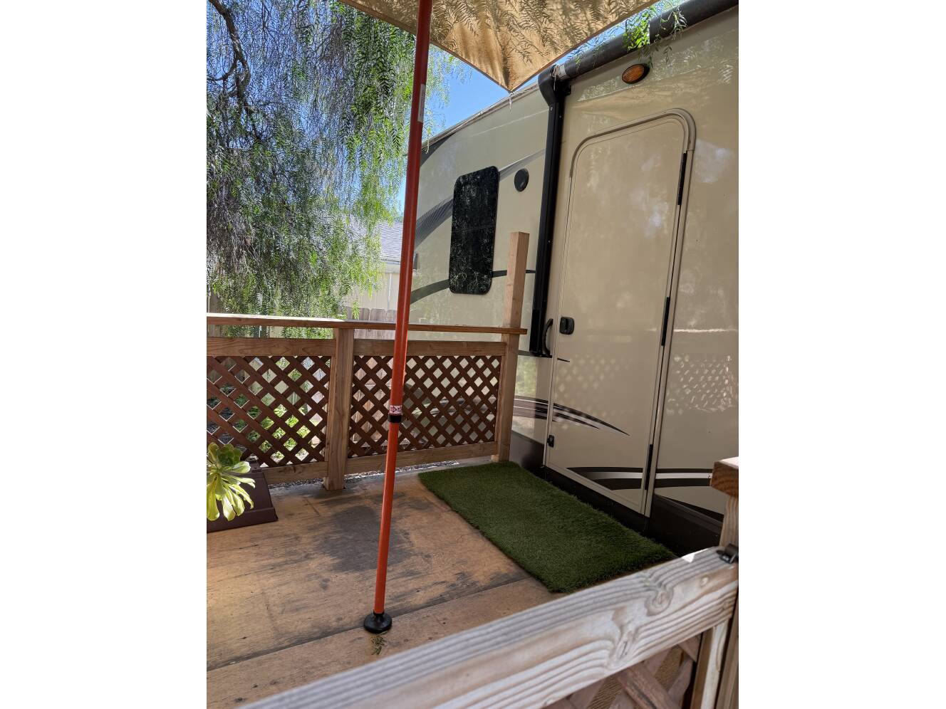 A photo of this 2015 Grand Design SOLITUDE 379FL
