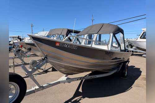 2023 Klamath 18' OPW in coos bay OR