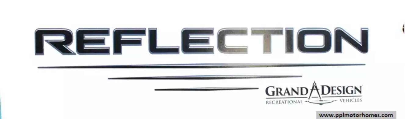 A photo of this 2022 Grand Design Reflection 31MB