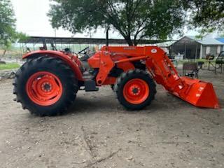 2013 KUBOTA M8540 in Avon, OH