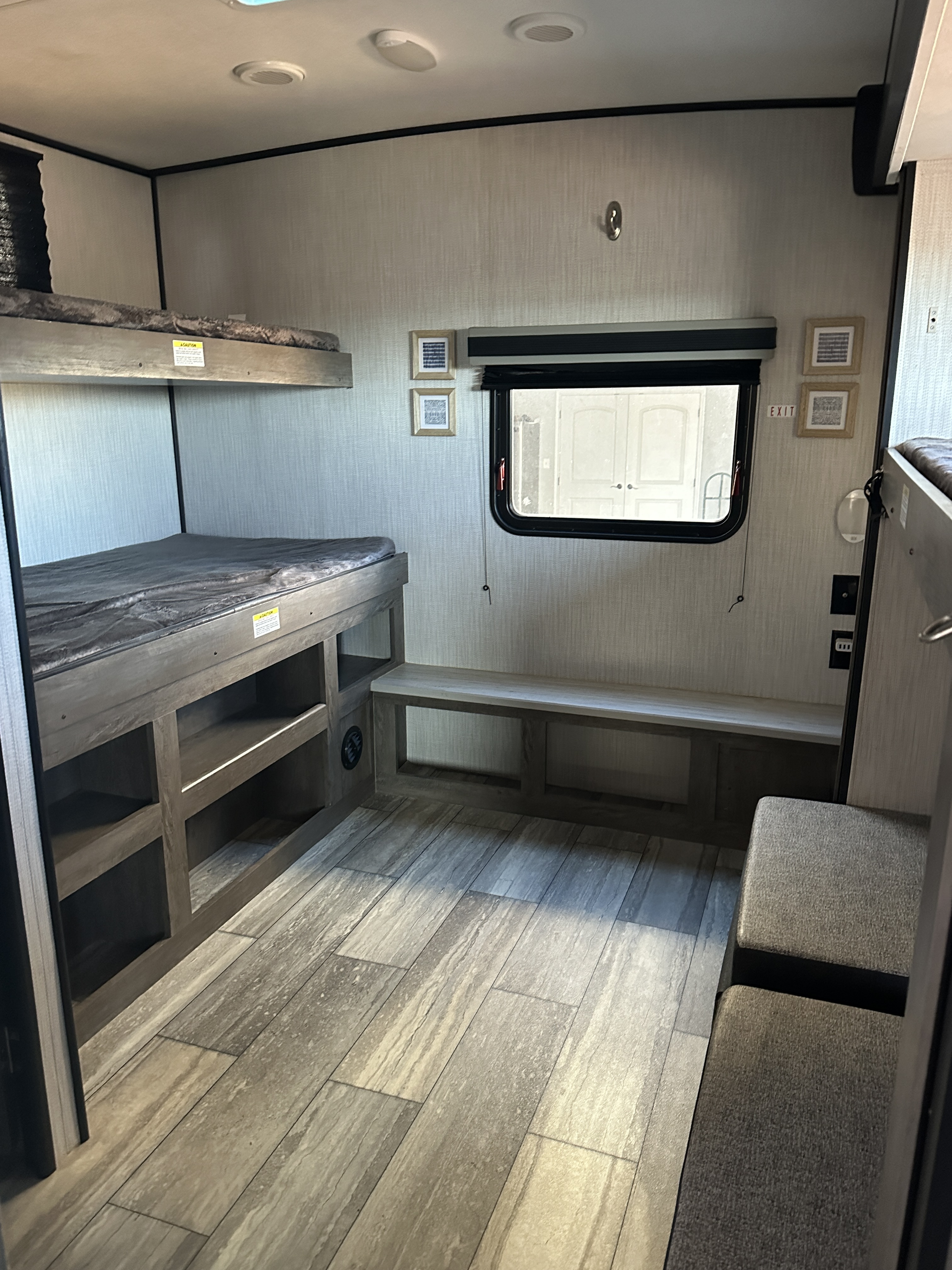 2021 Heartland NORTH TRAIL ULTRA LITE NT 33BHDS RV