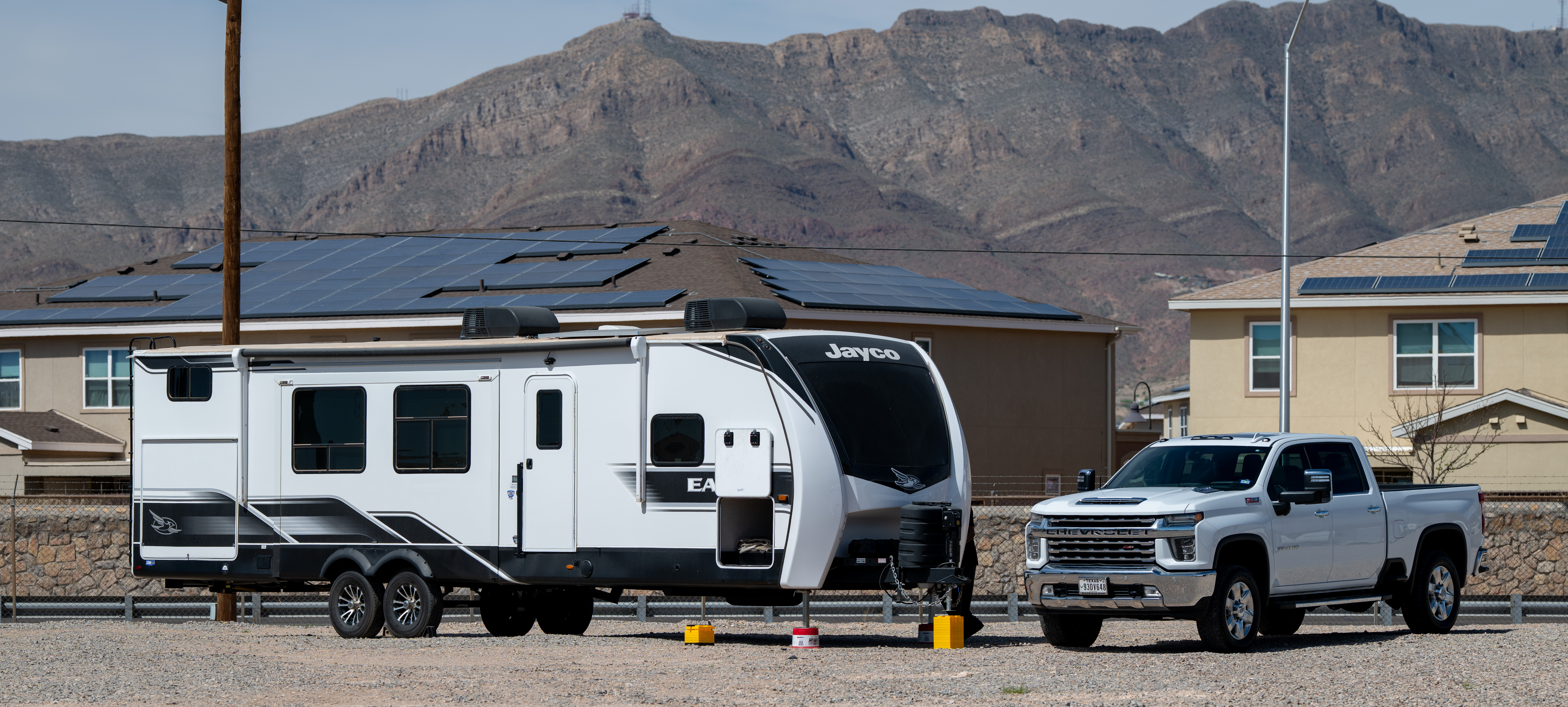 2024 Jayco EAGLE HT 312BHOK in el paso TX