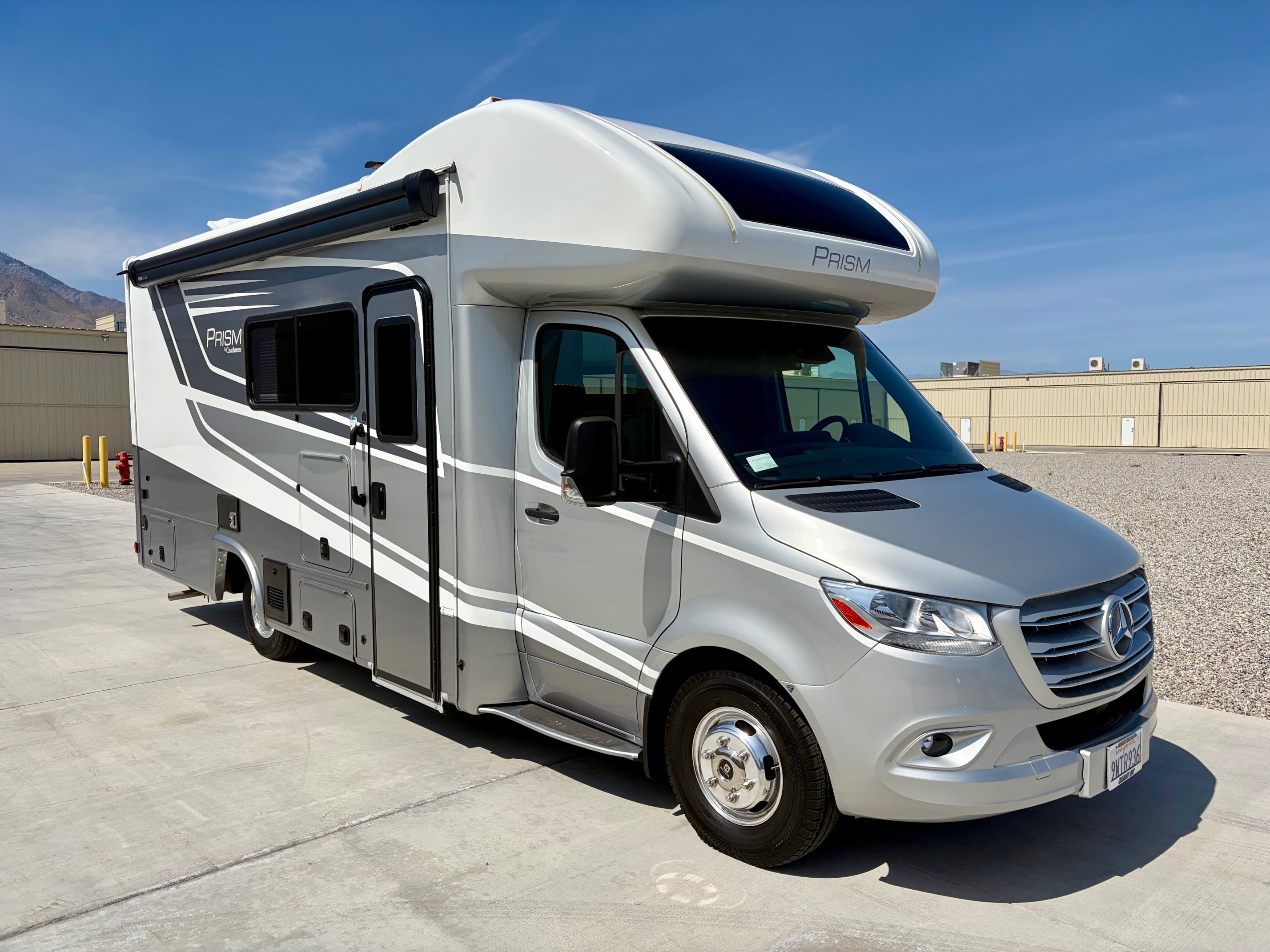 2025 Coachmen PRISM ELITE 24FS RV