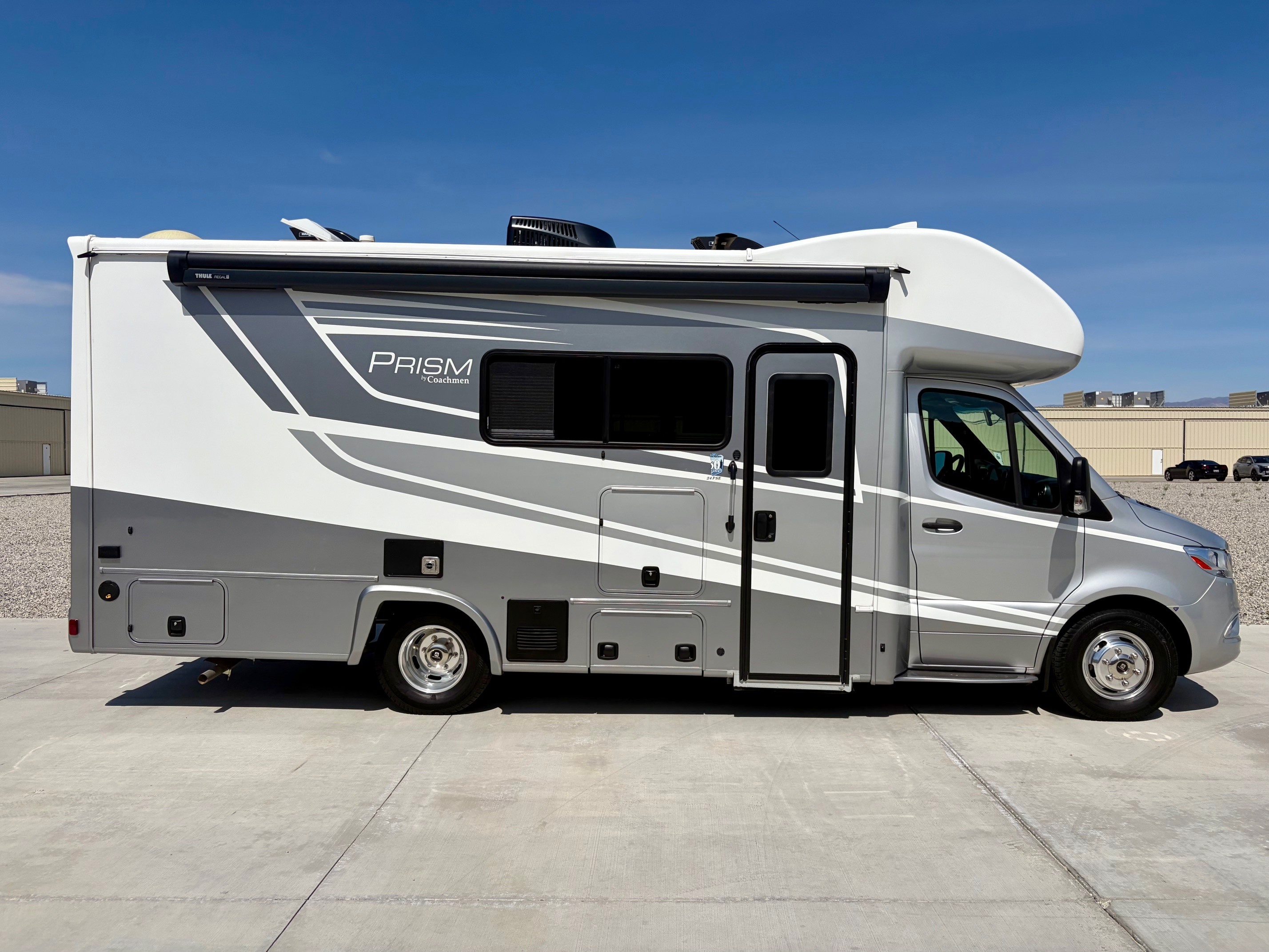 2025 Coachmen PRISM ELITE 24FS in palm springs CA