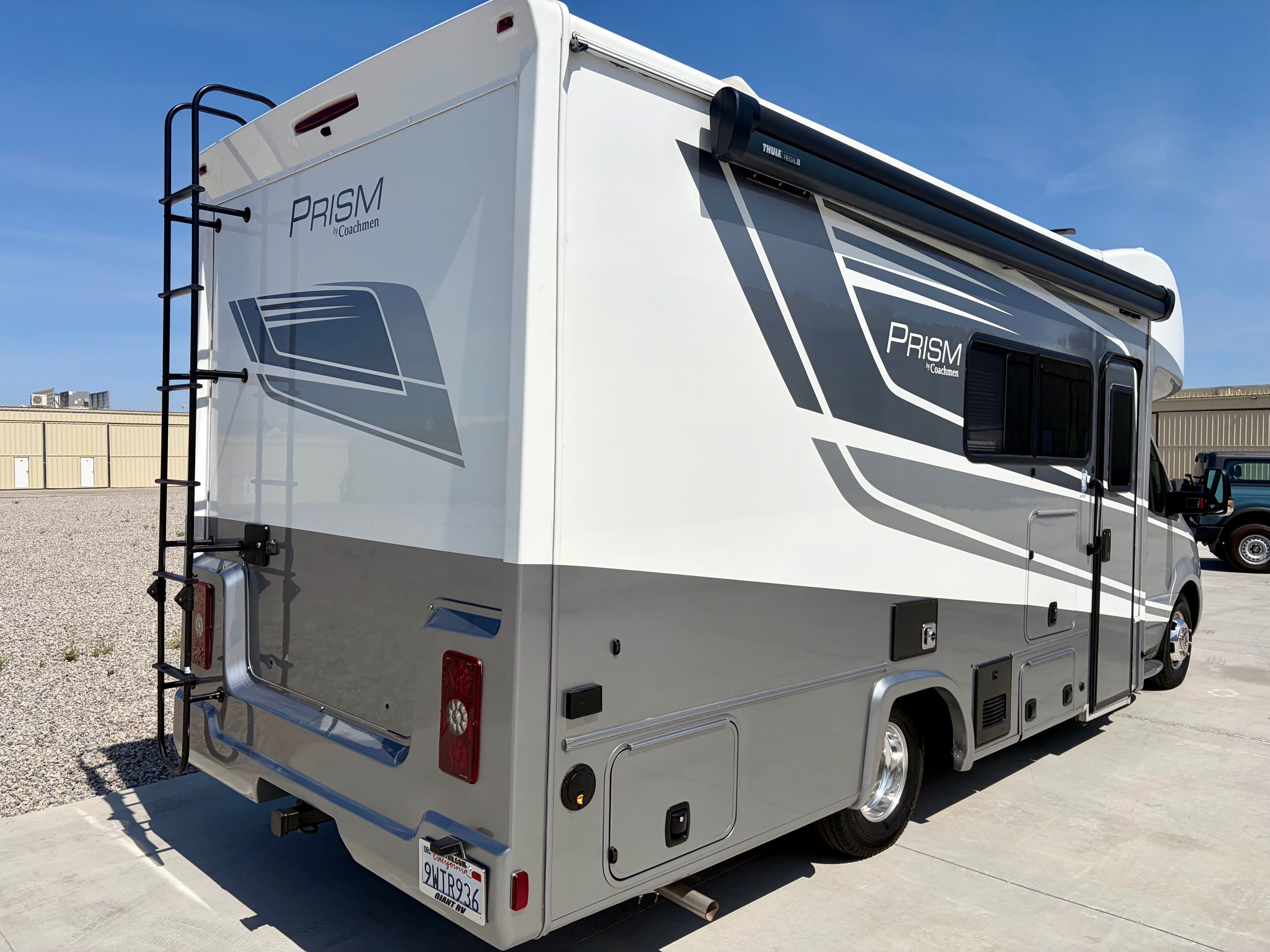 2025 Coachmen PRISM ELITE 24FS in palm springs CA
