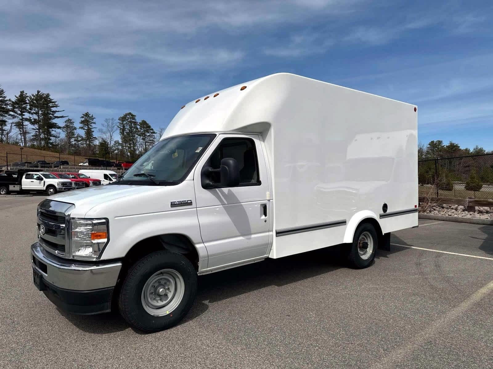 2027 FORD ECONOLINE in Plymouth, MA