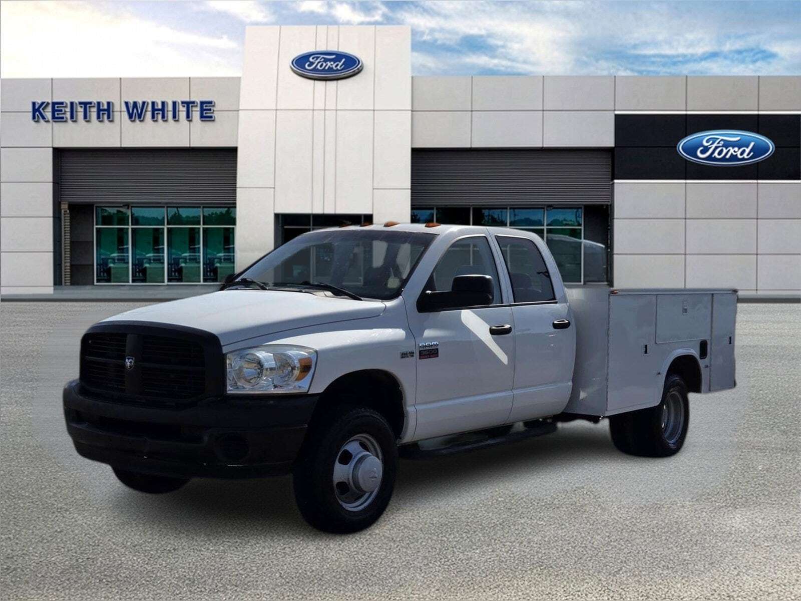 2007 DODGE RAM 3500 ST in Mccomb, MS
