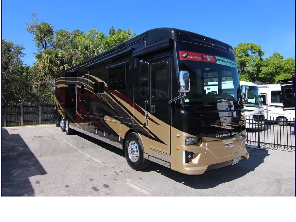 2019 Newmar DUTCH STAR 4362 RV