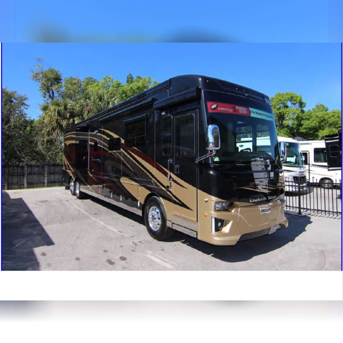 2019 Newmar Dutch Star 4362