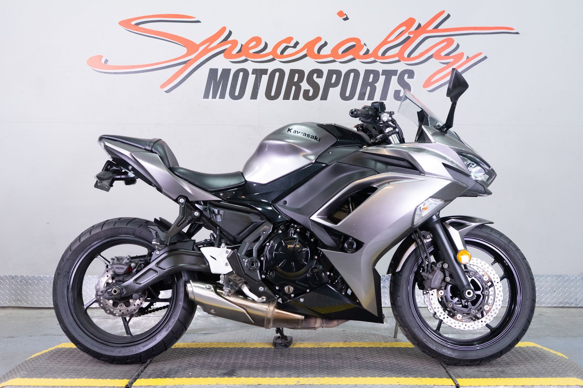 2021 Kawasaki Ninja 650 Motorcycles For Sale - Cycle Trader
