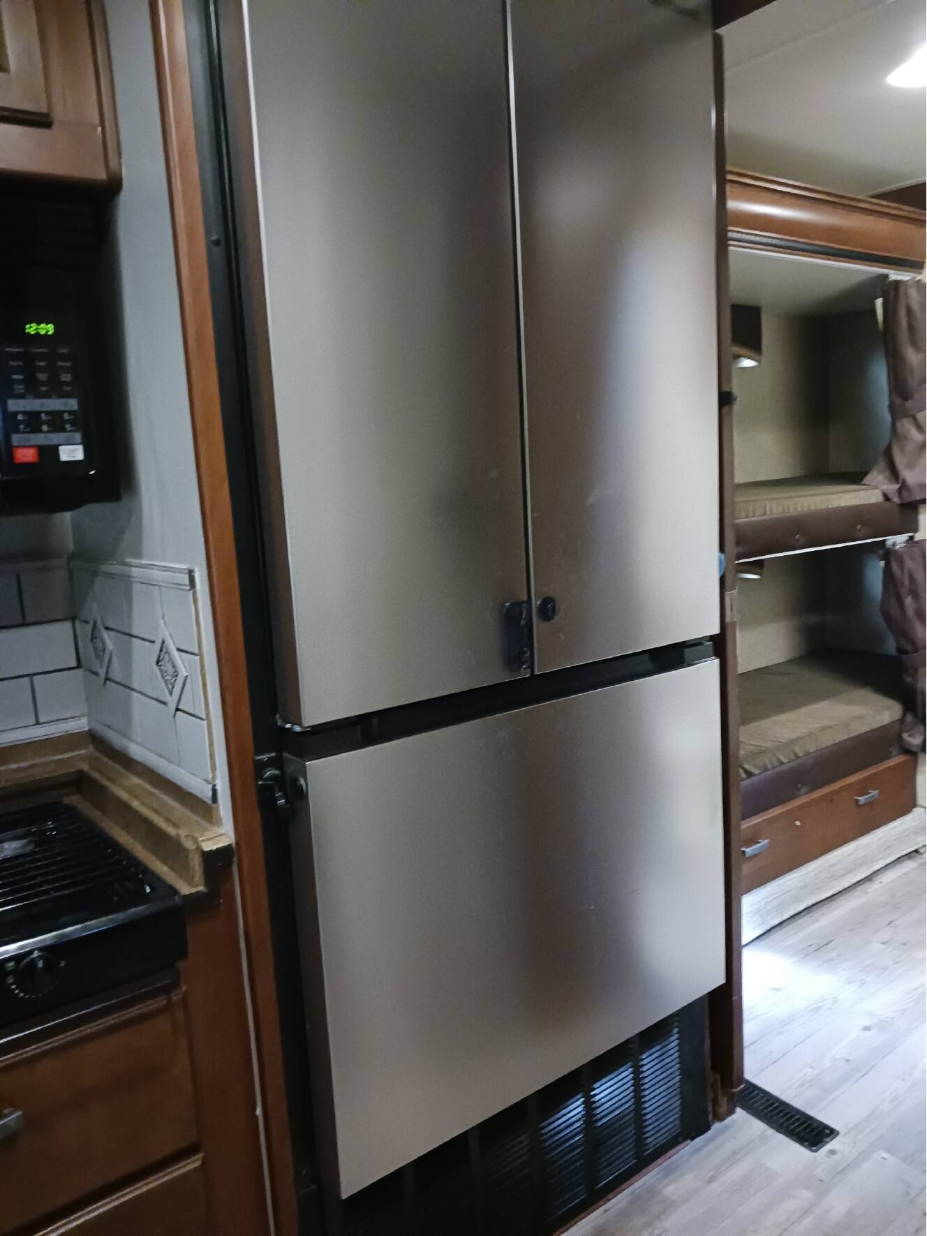 A photo of this 2014 Jayco SENECA 37 FS