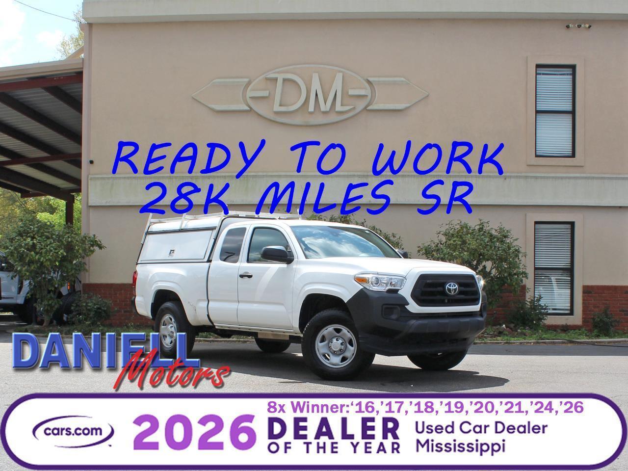 2022 TOYOTA TACOMA in Hattiesburg, MS