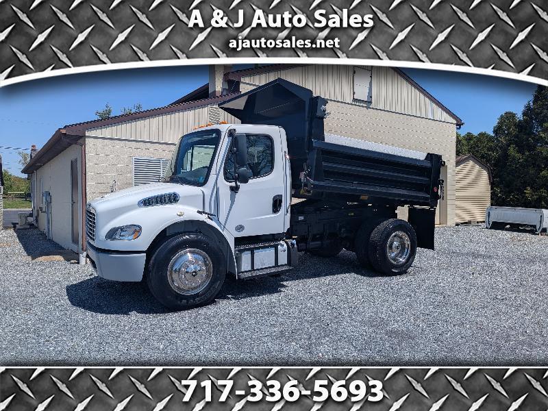 2020 Freightliner M2 106 Medium Duty in Reinholds, PA