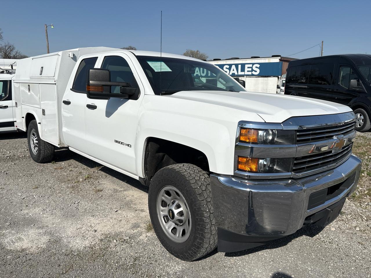 2017 CHEVROLET Silverado 3500HD in Cape Girardeau, MO