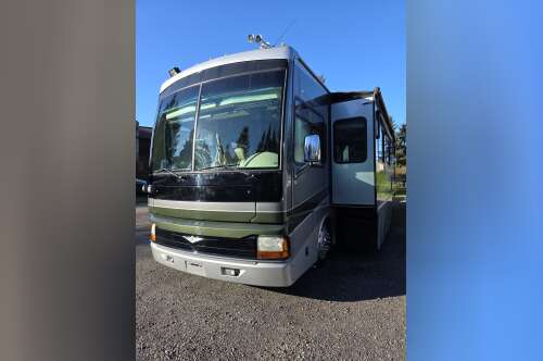 2007 Fleetwood DISCOVERY 39V in oregon city OR
