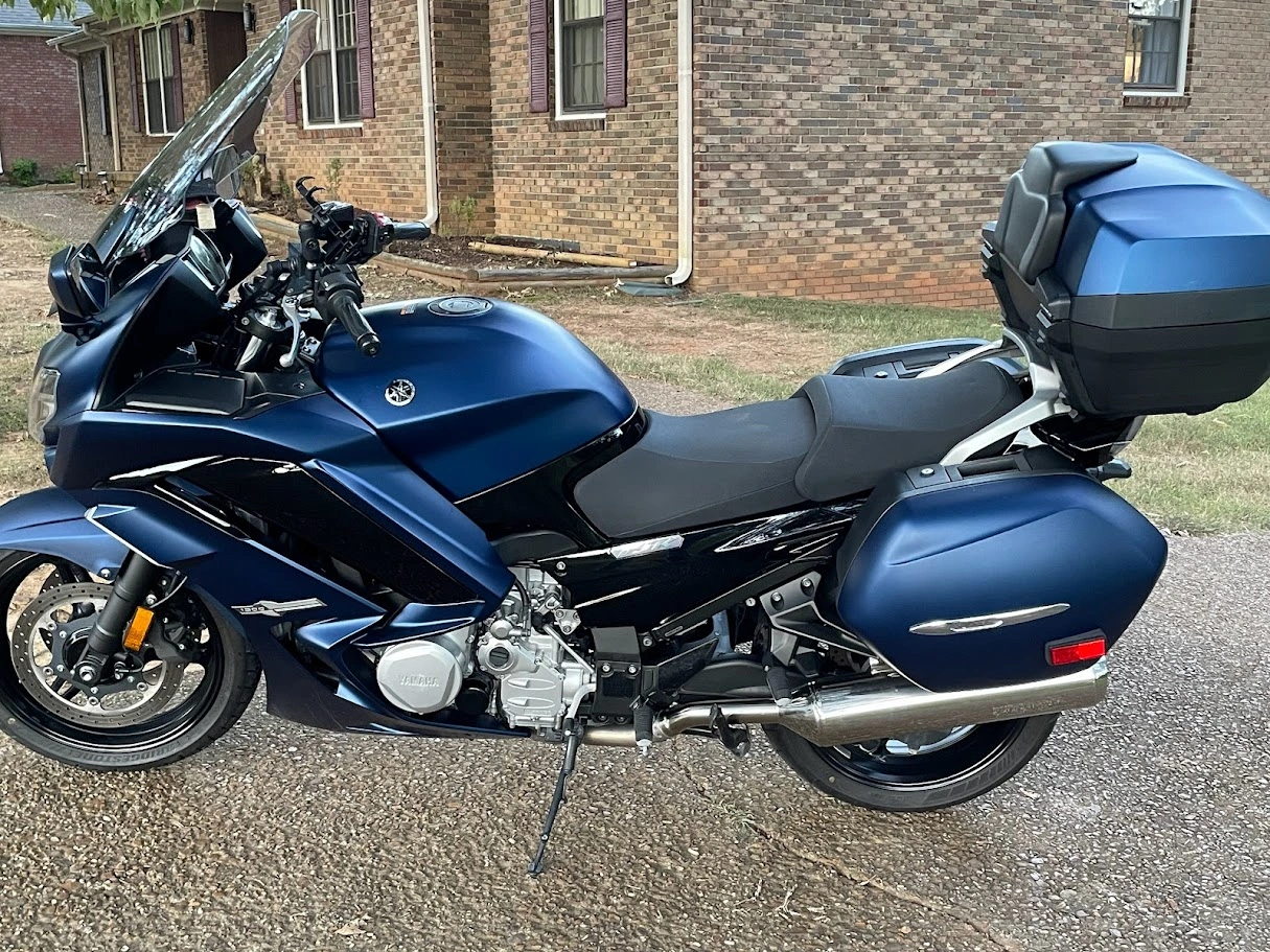 2018 Yamaha Fj1300