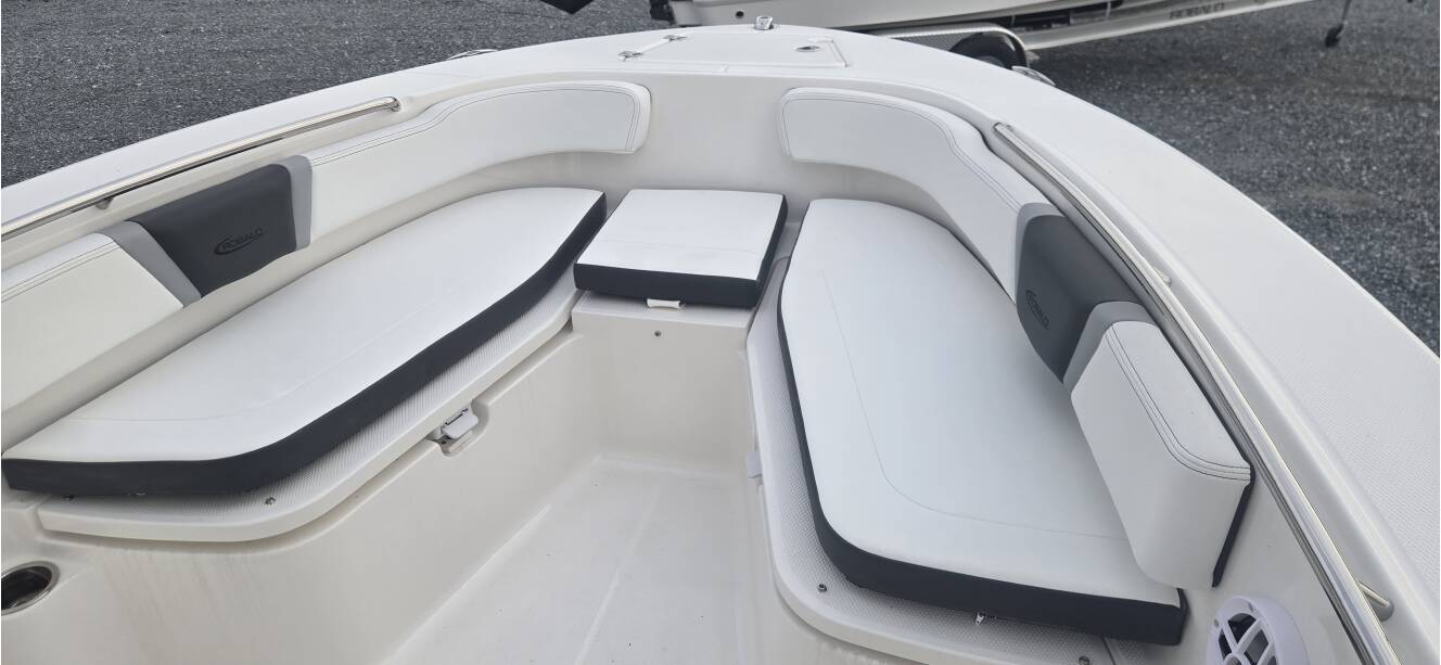 A photo of this 2026 Robalo R200