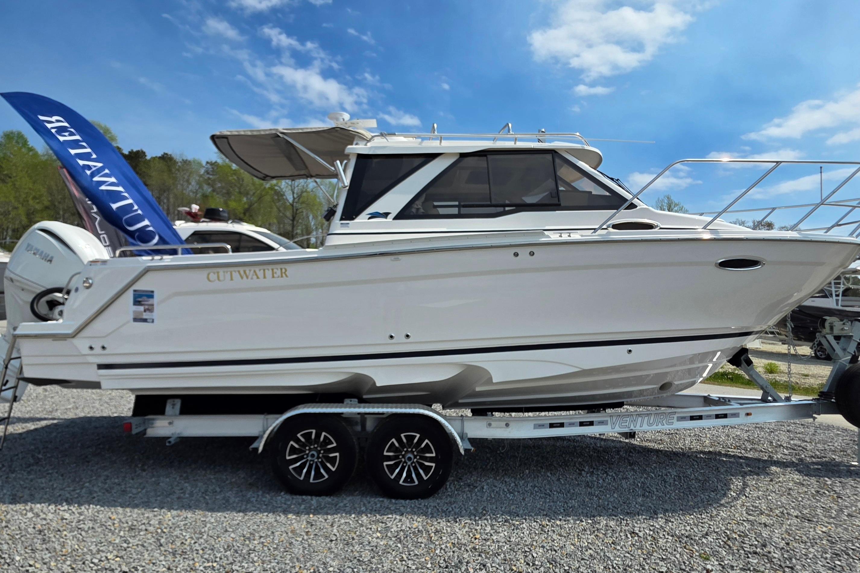 2026 Cutwater C-248 Coupe in grasonville MD