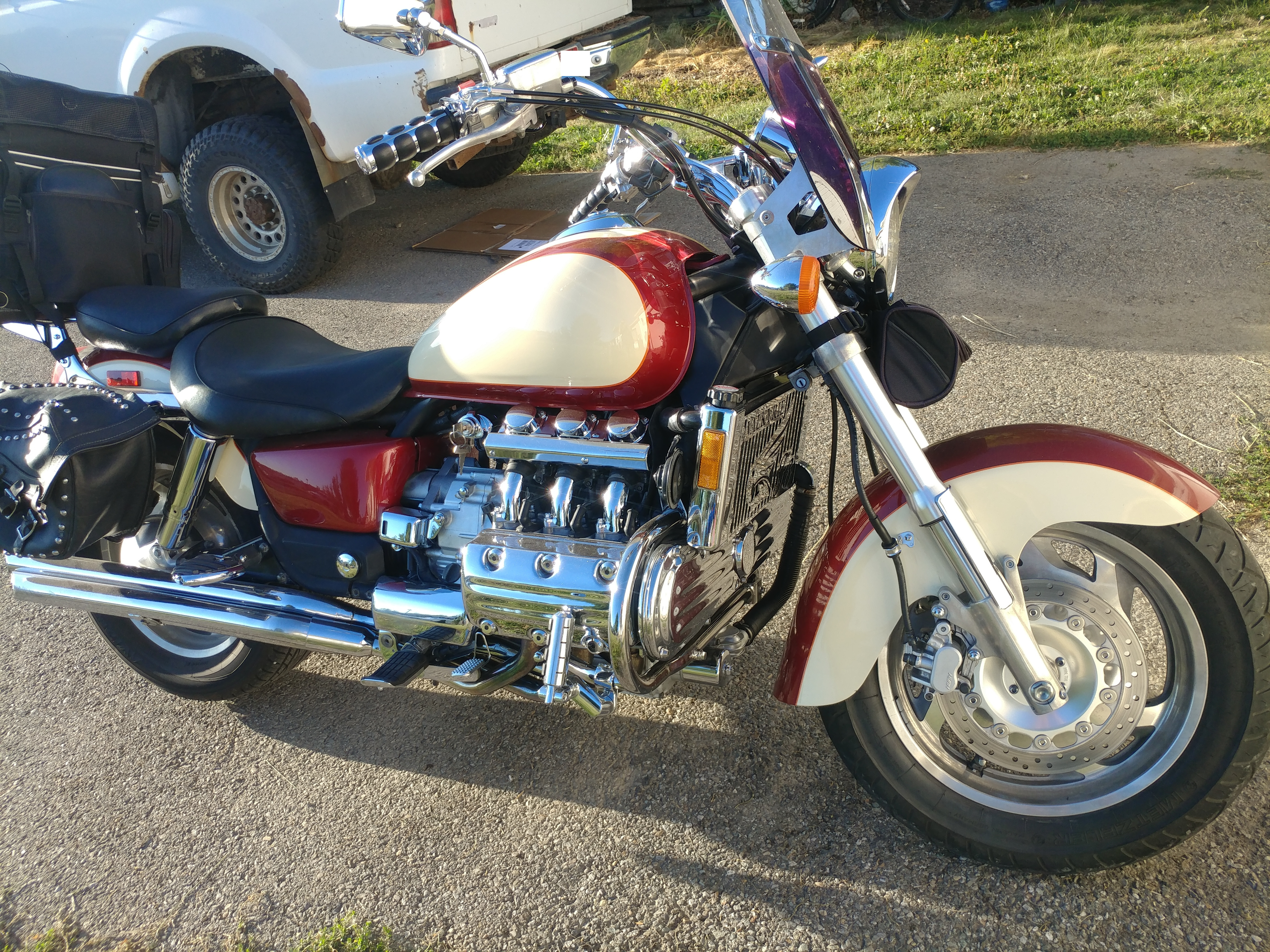 1998 Honda VALKYRIE TOURER TOURER in Ponderay, ID