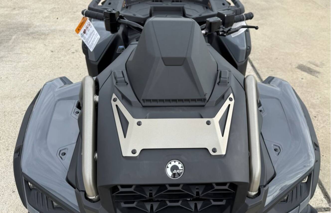 A photo of this 2026 Can-Am Outlander X mr 850