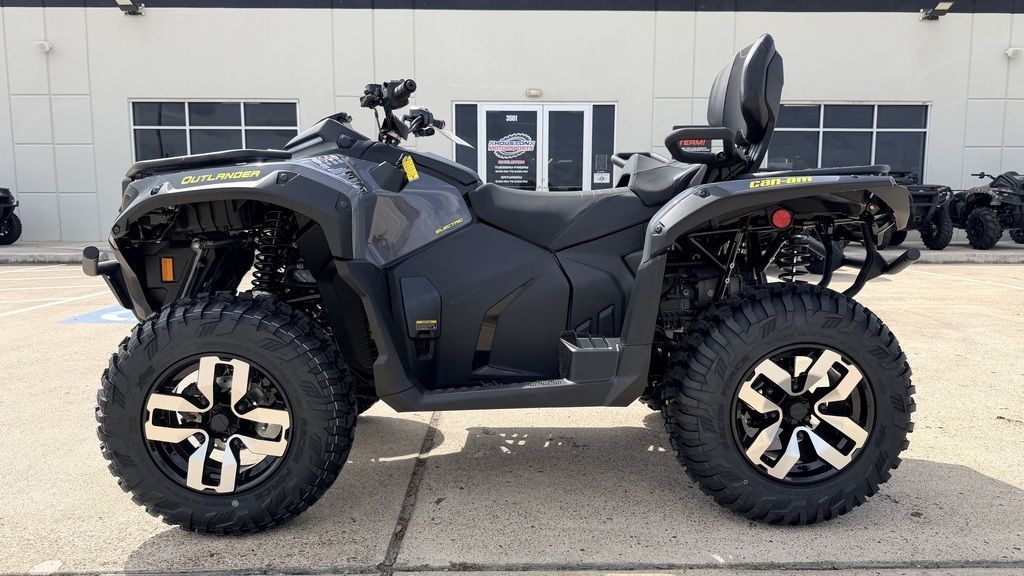 2026 Can-Am Outlander Electric MAX BASE in angleton TX