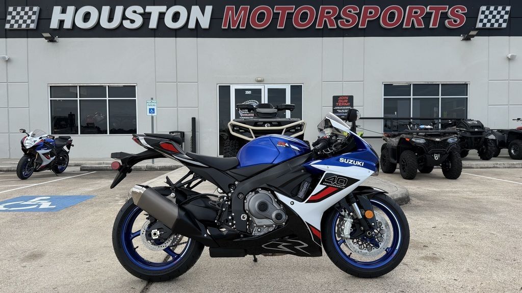 2026 Suzuki GSX-R600Z 600Z in Angleton, TX
