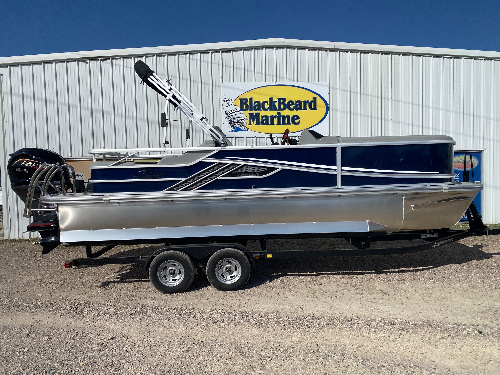 2026 Suncatcher FUSION 322SS 324SS in kingston OK