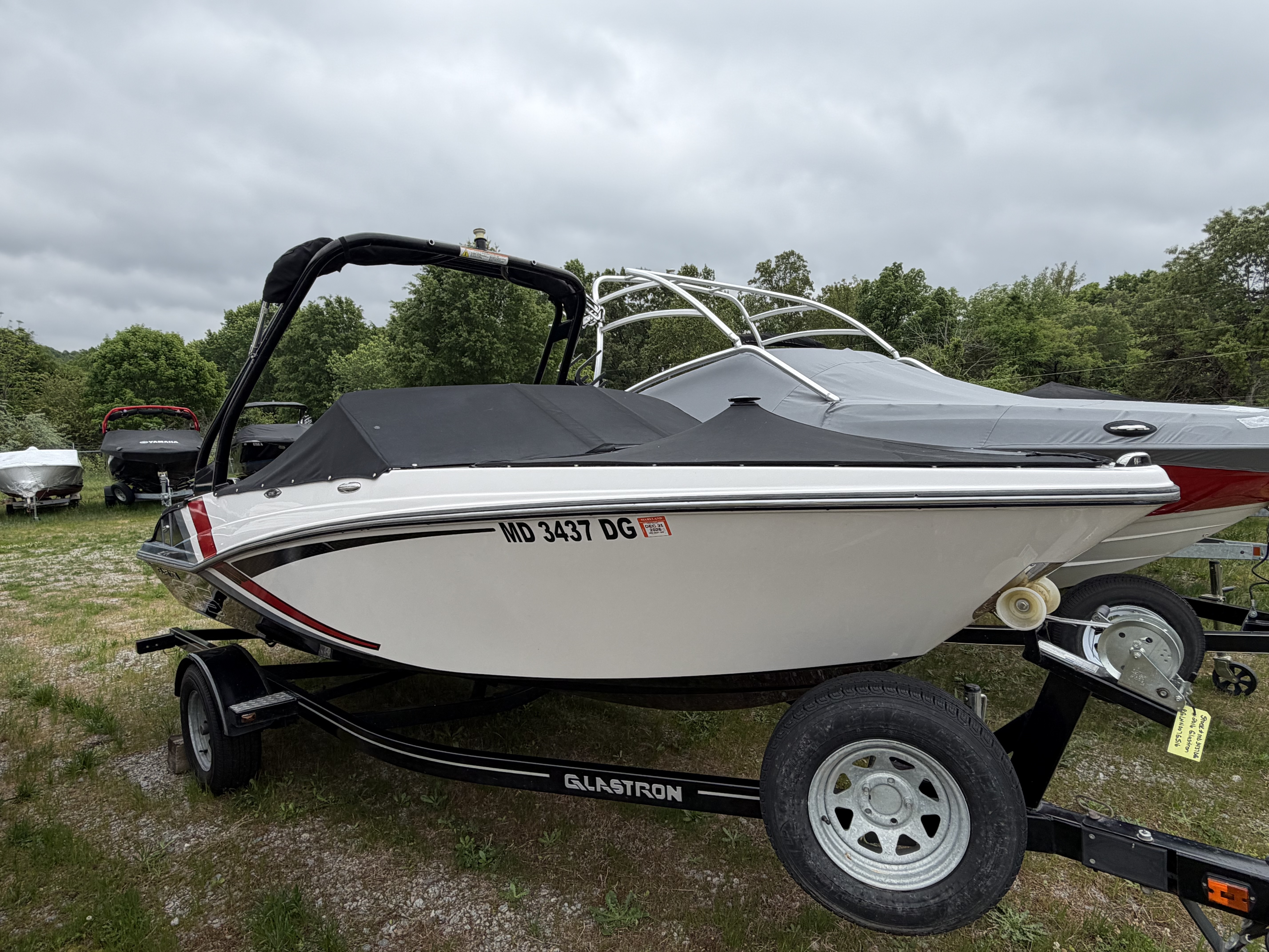 2016 Glastron 187 GT 245 in danville VA