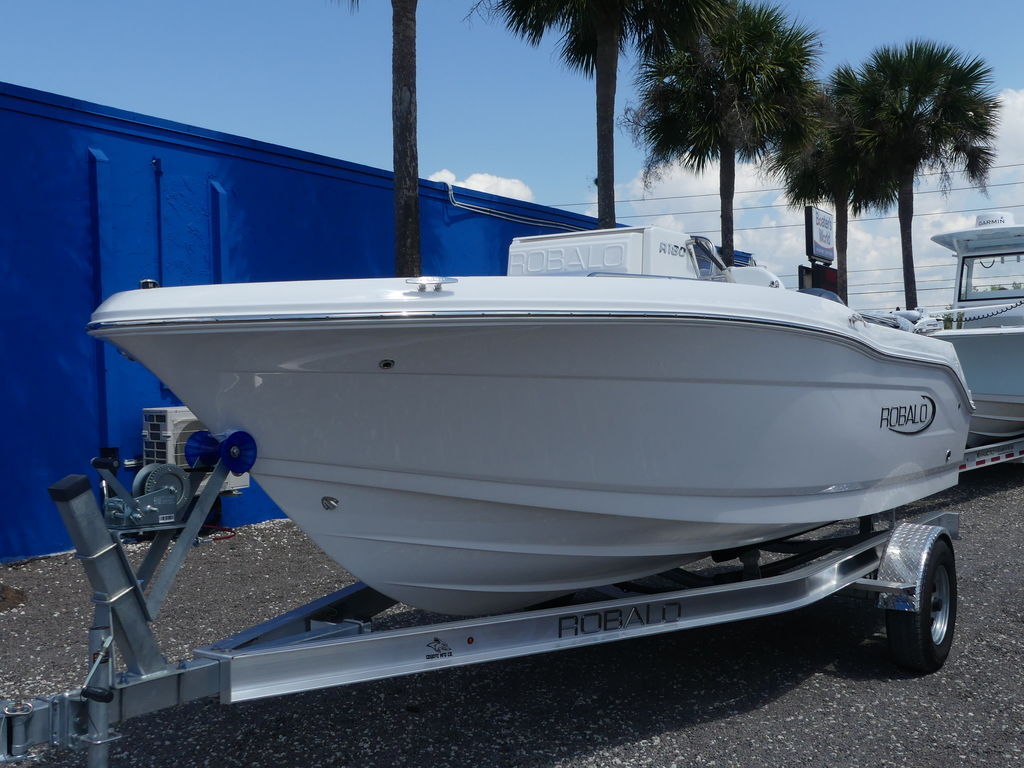 2026 Robalo R180 NAN in lake placid FL