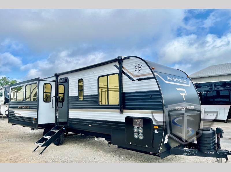 2026 Forest River Rv AVENGER 27REI in navasota TX