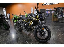 2027 Suzuki SV-7GX and SV-7GXV Preview image