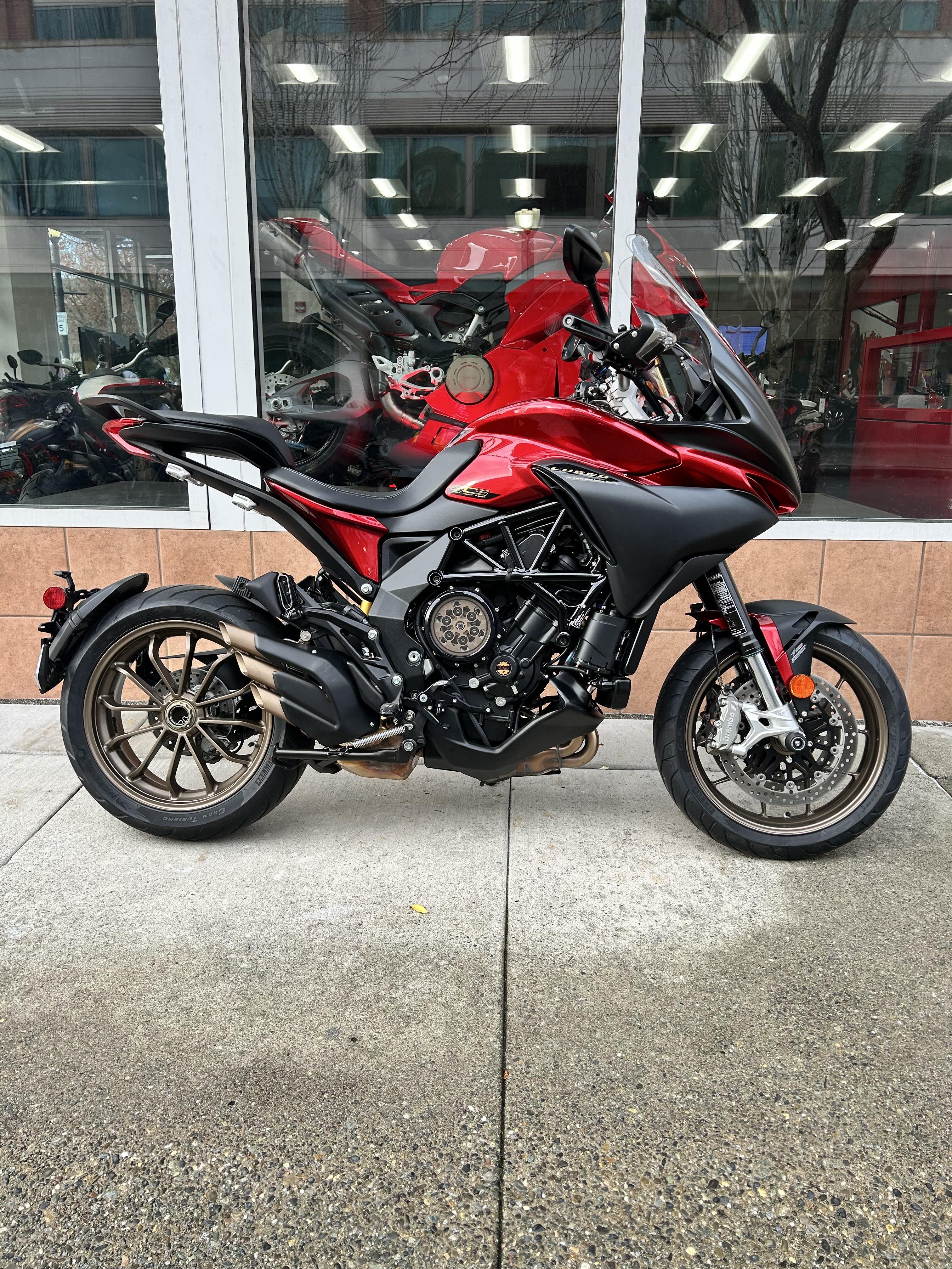 2023 Mv Agusta Turismo Veloce Lusso SCS LUSSO SCS in Redmond, WA
