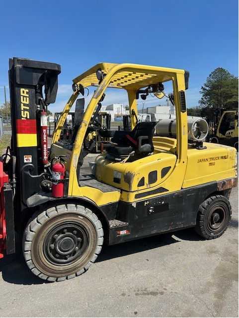 2020 Hyster Company H120FT in Bristol, PA