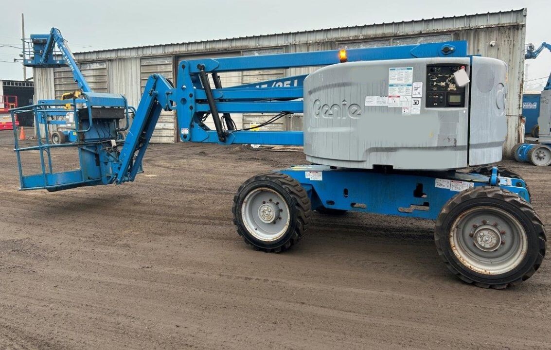 Genie Z45/22 Equipment For Sale - Genie Z45/22 Equipment