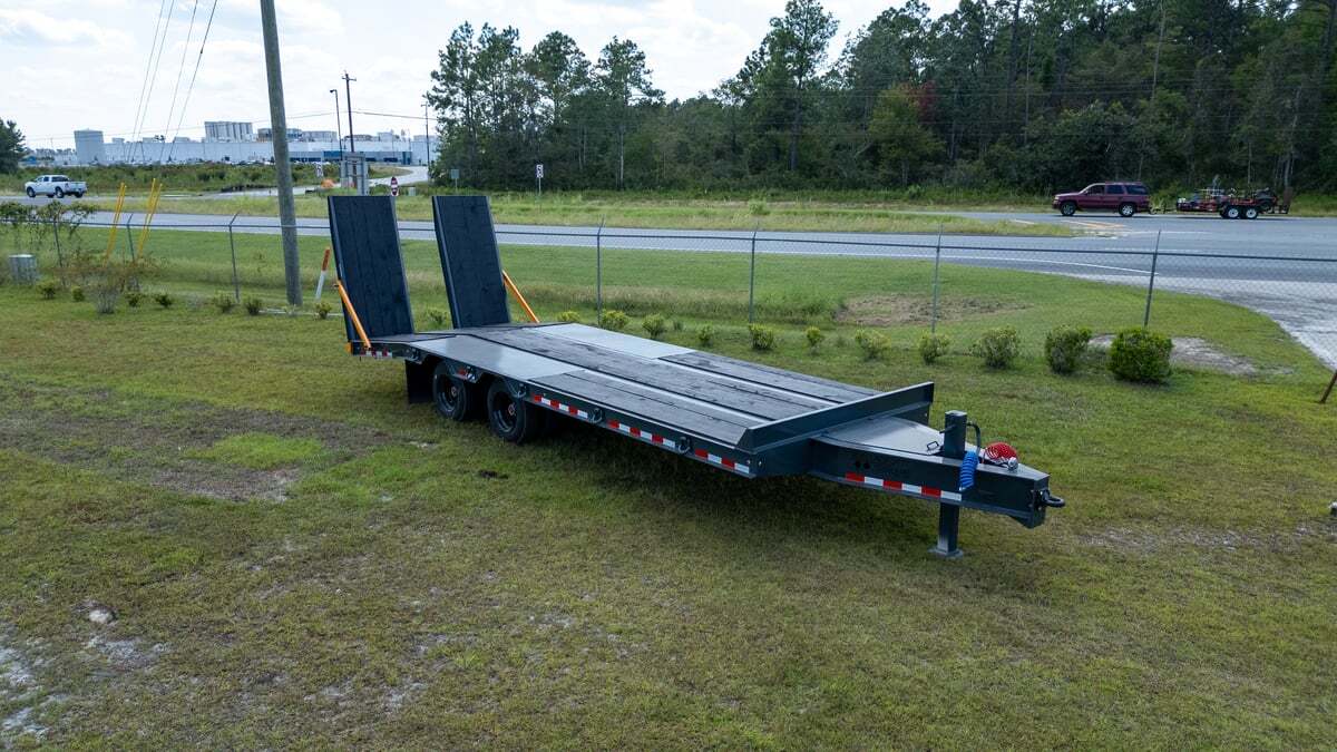 2026 Wallace Trailer TBT22.5-2 in Valdosta, GA