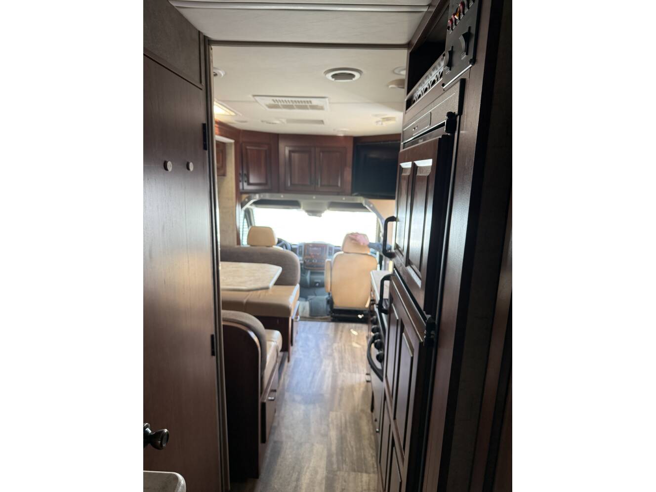 A photo of this 2015 Forest River SOLERA 24R