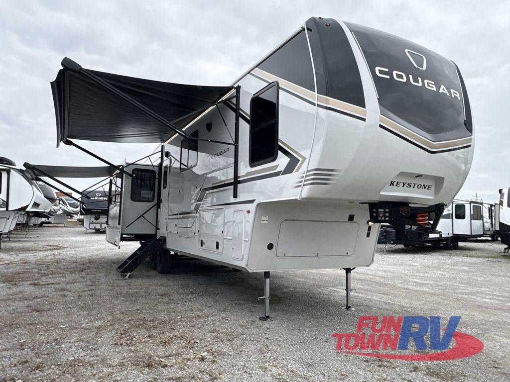 2026 Keystone Rv Cougar 360MBI in anna IL