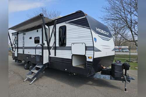 2023 Keystone Hideout 26BHS in streetsboro OH