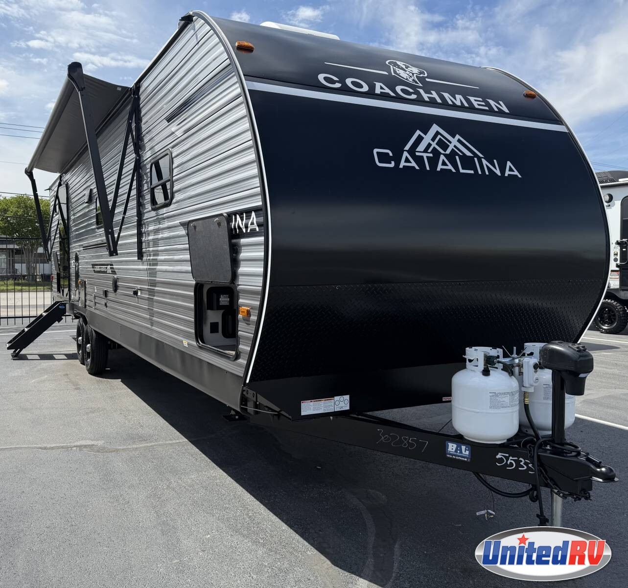 2026 Coachmen CATALINA 281QBUNK in fort worth TX