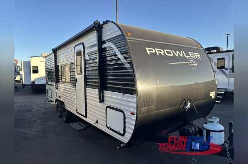 2026 Heartland Prowler 2500BH in elkhart IN