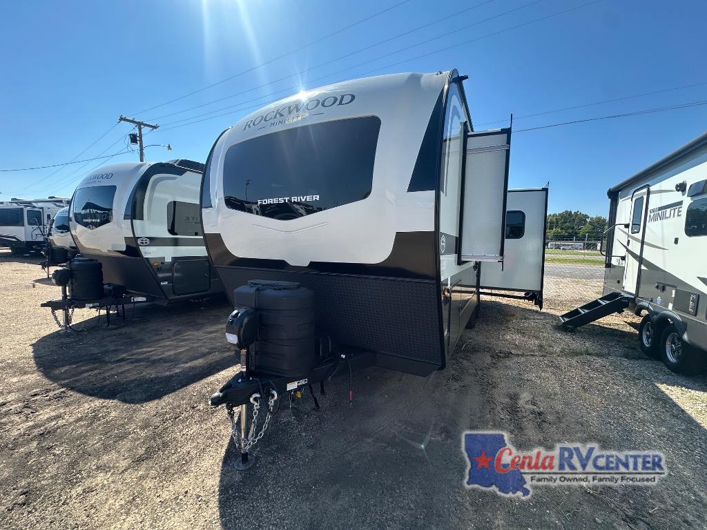 2026 Forest River Rv Rockwood Mini Lite 2515S RV