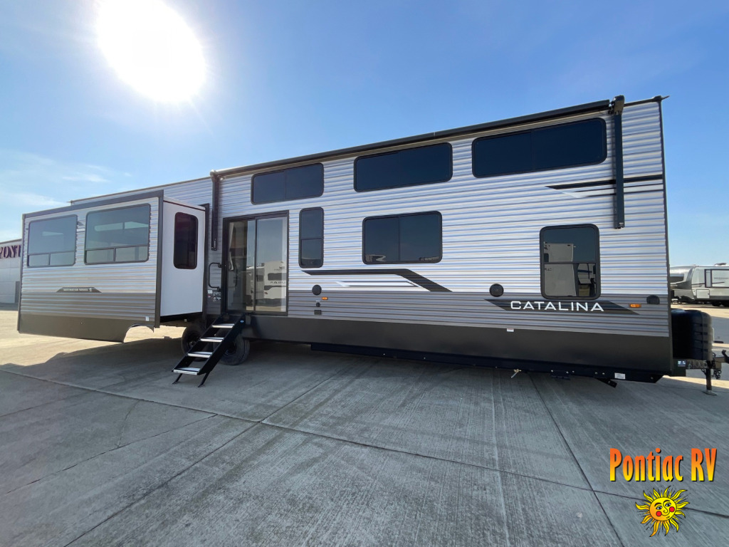 2026 Coachmen Rv Catalina Destination Series 43CONDO in pontiac IL