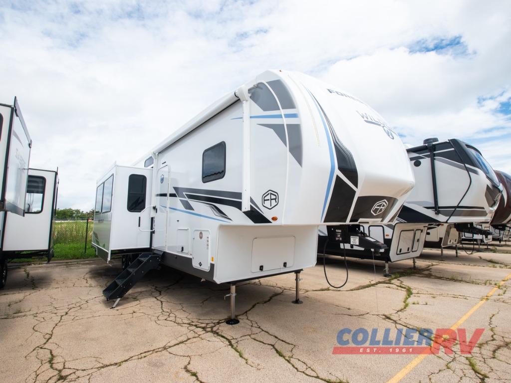 2026 Forest River Rv Wildcat 35FUN RV