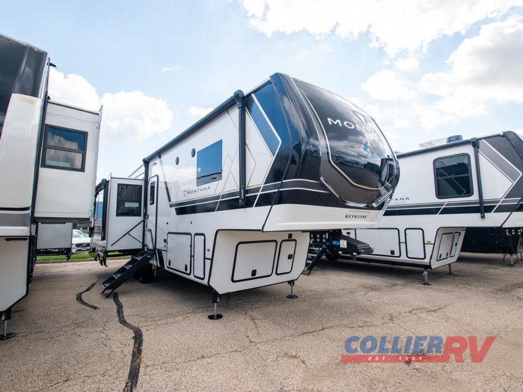 2026 Keystone Rv Montana 3123RL in rockford IL